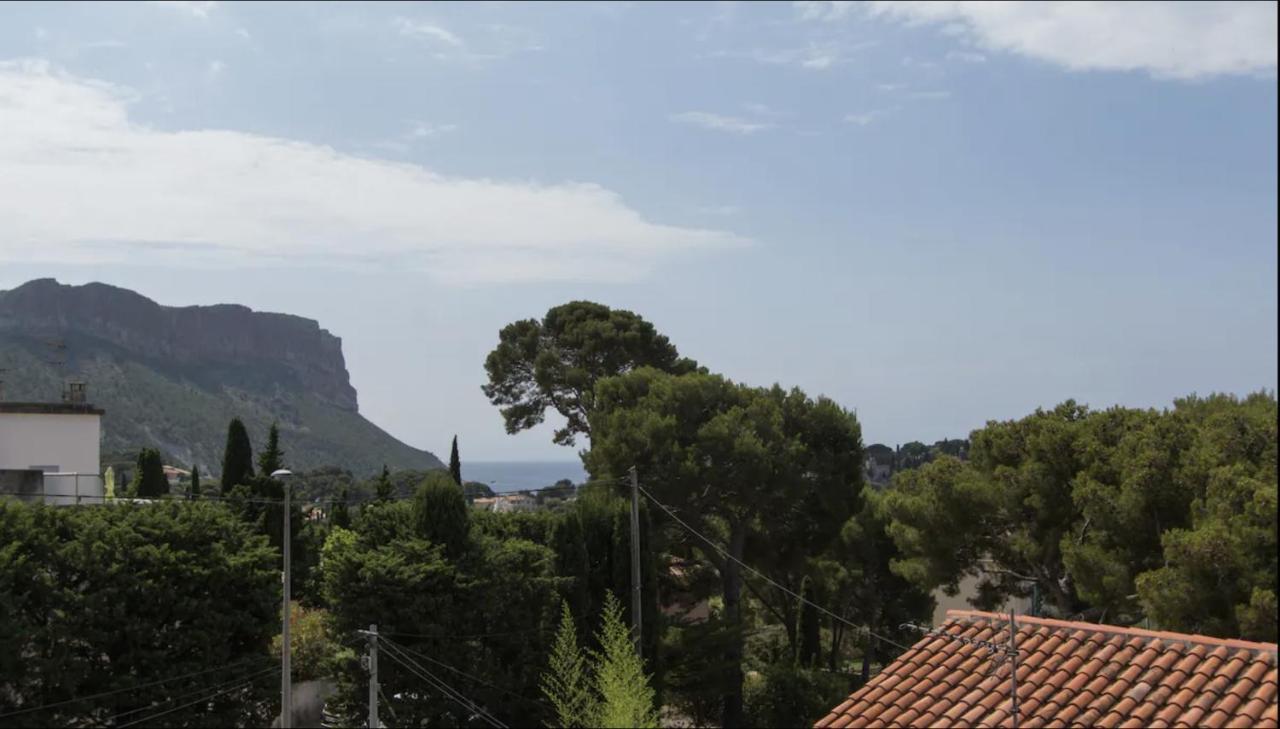 Azur - Vue Mer - Parking - Climatisation Cassis Exteriér fotografie